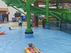 -青岛东方影都融创水世界