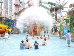 -武汉玛雅海滩水公园