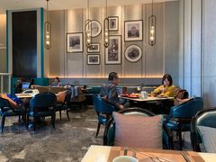 大堂-长春富力万达文华酒店-集·味自助餐厅