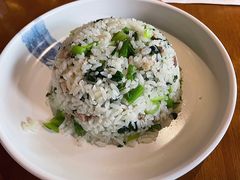 上海咸肉菜炒饭-南小馆(迪士尼小镇店)