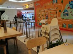 大堂-大家乐(广州宝岗店)