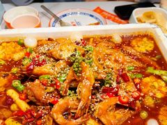 -扶摇树下·椒麻鲜活虾(石家庄勒泰广场店)