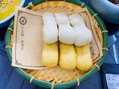 -文楼·淮扬菜·淮安早茶(河下古镇翔宇店)