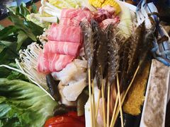 -樾餐厅泰式海鲜火锅(民歌湖店)