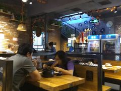 大堂-管氏翅吧(地安门创始店)