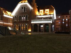 -天津津利华酒店