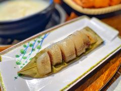 蒸西米粽-鼎盛私厨·新派顺德菜(上河坊店)
