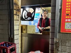 -小胡子祥彪烧烤(北湖总店)
