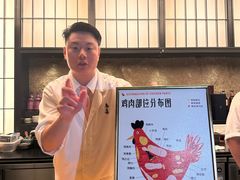 -鳥喜Toriki怀石烧鸟料理