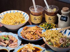 -面乙新派手擀面(大悦城店)