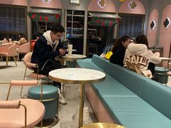 大堂-奈雪的茶(时代天街店)