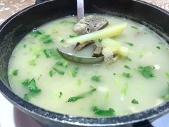 老火羊杂汤-新粤新疆菜清真餐厅(拱北店)