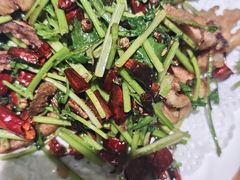 -晚归月亮湾私家菜(临邑路店)