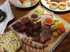 -VIKING SALOON西部美式烟熏烤肉(和平路店)
