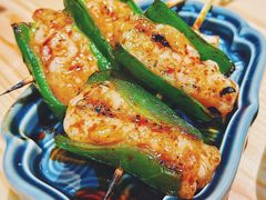 青椒虾滑-一豚轩·烧鸟·豚骨拉面(五四路店)