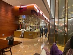 -烟台金海岸希尔顿酒店·開自助餐厅