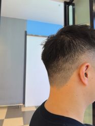 -ALONG HAIR阿龙发型