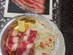 -黑牛の場烤肉(摩天活力城店)
