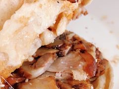 -李记烧饼·羊汤·卤肚(高丽营店)