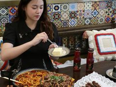 -百格里格.Uyghur cuisine(百色路店)