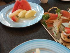 -上海齐鲁万怡大酒店·辣椒屋咖啡厅