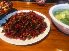 -盛天毛血旺非遗美食(观音桥店)