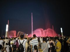 -东港音乐喷泉广场