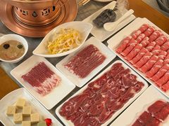-清真·鸦儿李记·涮肉(花市店)