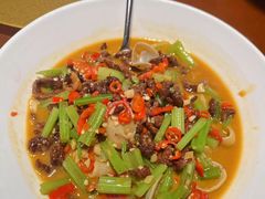 -麒麟小院·老九江菜(安平路店)