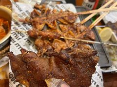 -麒麟风烤牛肉·云南烧烤小排档(丹凤街店)