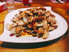香辣花甲-别院里音乐餐酒吧(双流航空港店)