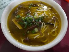 海味鱿鱼面-大石人家鱿鱼面馆(大石西路总店)