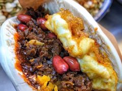 -老马家马蓉蛋菜夹馍·腊牛肉夹馍(回民街店)