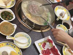 -大吉利·潮汕鲜牛肉火锅(河西店)