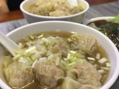 鲜肉云吞面-竹园竹升面(西关总店)