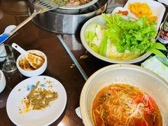 -金源烤肉面片馆(师大店)