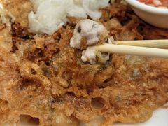 -建国蚵煎蚵面