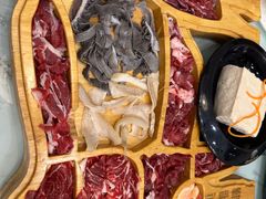 -顶福胜潮汕牛肉火锅(观沙岭店)