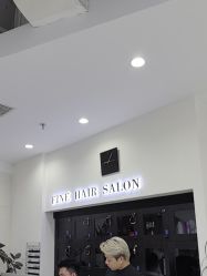 -FINE HAIR 烫染专业设计
