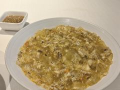 蟹粉炒粉皮-老吉士酒家(天平路店)