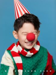 -西瓜庄园儿童摄影