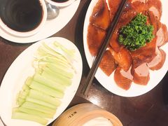 片皮鸭-Sun World Chinese Restaurant 新世界海鲜酒家