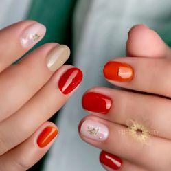 点击看大图 -樱织日式美甲美睫
