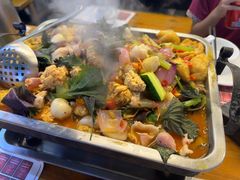 -后街佬·炭火鲜鱼杂(南城店)