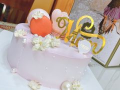 -美丽心情蛋糕(江苏路店)