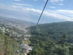 -苍山感通索道