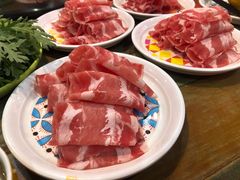 -名羊天下·火锅烧烤自助料理(镇明路店)