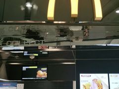 -麦当劳(北京大兴机场二层国内到达(安检外)店)