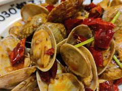 -喝丢一只鞋海鲜烧烤·海肠捞饭(文体街店)