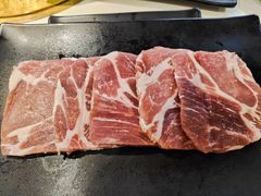 厚切猪梅花-花味烤肉·拌饭(建邺万达店)